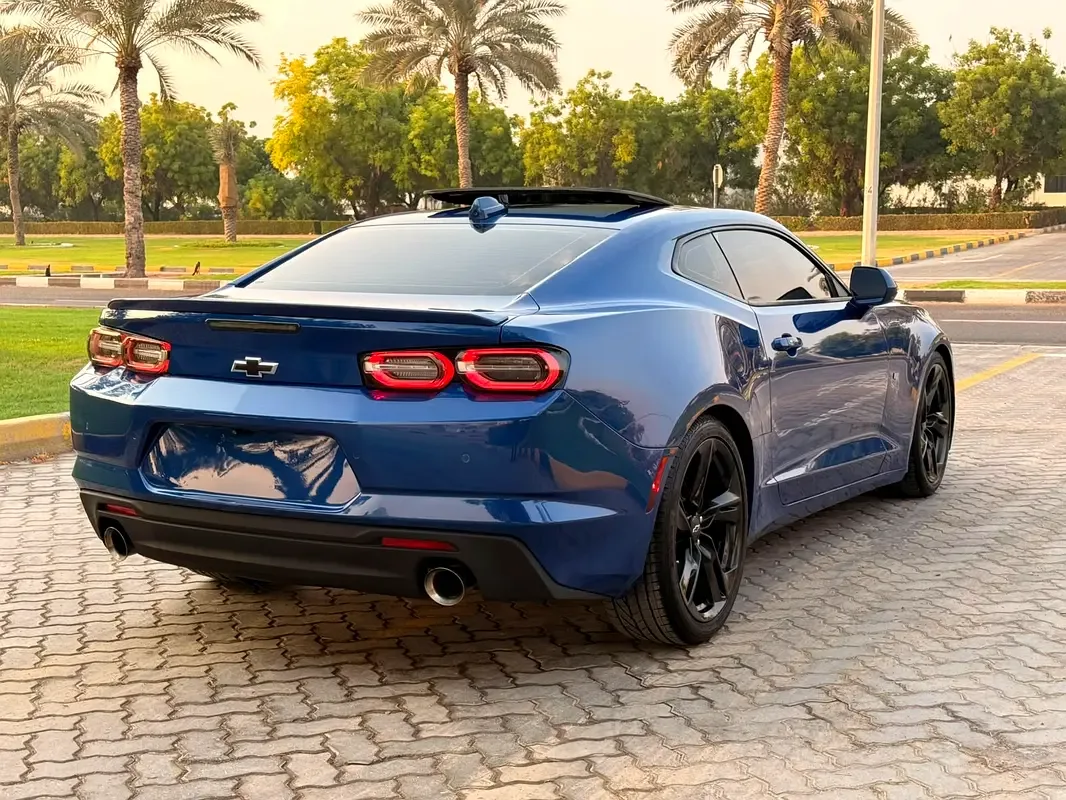 Chevrolet Camaro 3.6 AT (335 حصان) - 9