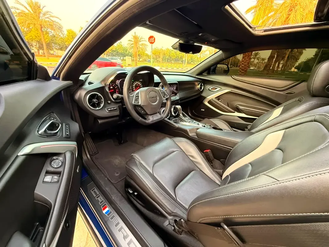 Chevrolet Camaro 3.6 AT (335 حصان) - 14