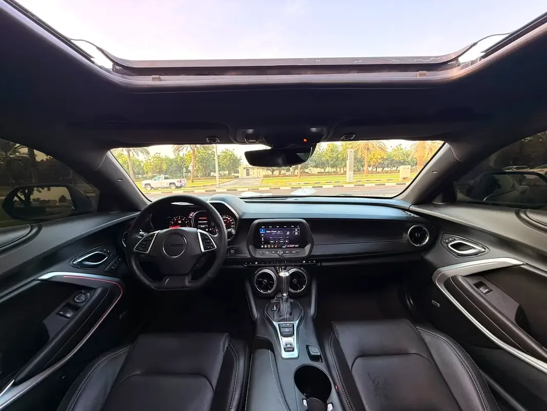 Chevrolet Camaro 3.6 AT (335 حصان) - 15