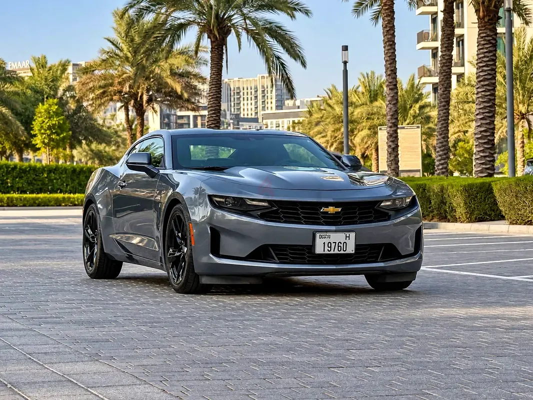 Chevrolet Camaro 3.6 AT (335 hp)