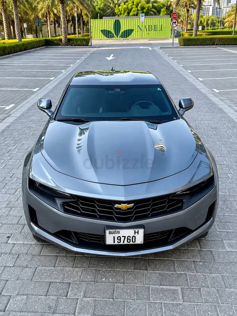 Chevrolet Camaro 3.6 AT (335 hp) - 3