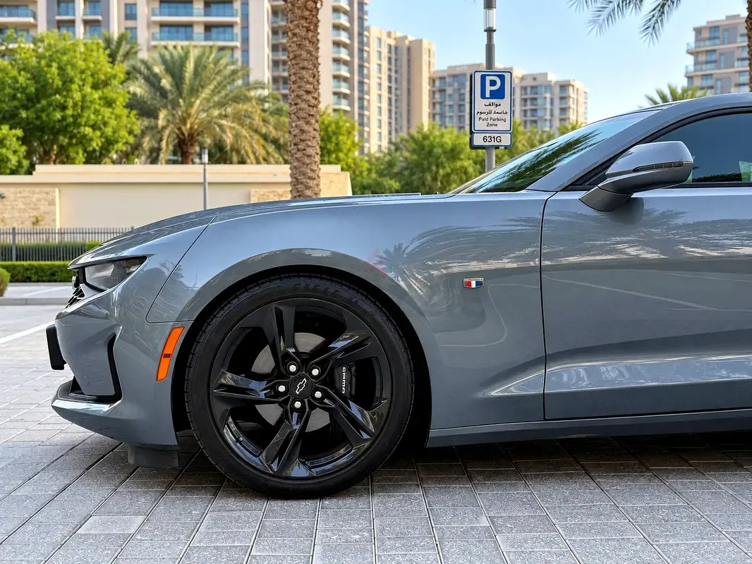 Chevrolet Camaro 3.6 AT (335 hp) - 4