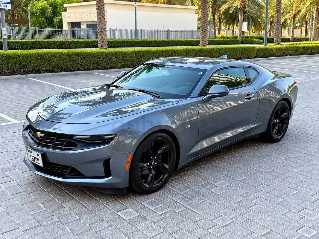 Chevrolet Camaro 3.6 AT (335 hp) - 2
