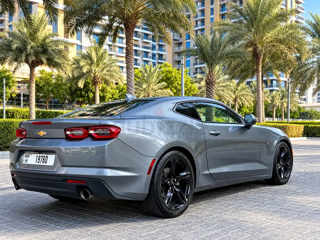 Chevrolet Camaro 3.6 AT (335 hp) - 6