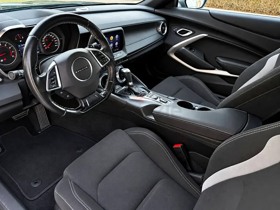 Chevrolet Camaro 3.6 AT (335 hp) - 7