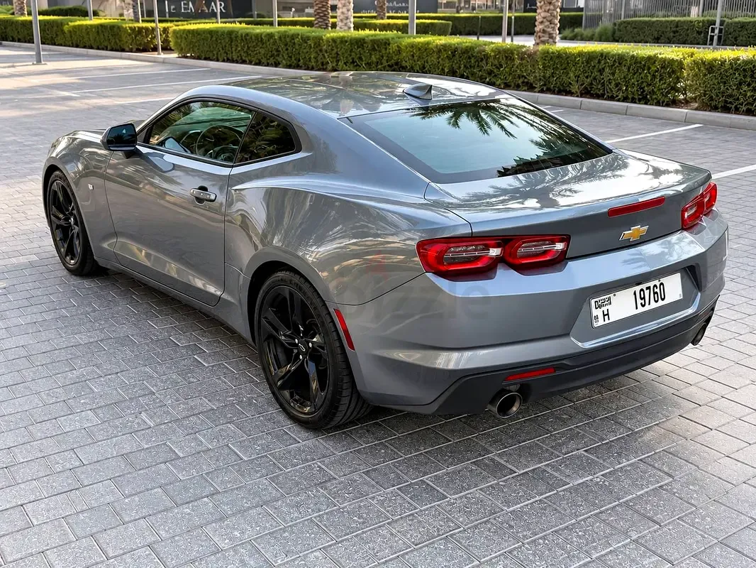 Chevrolet Camaro 3.6 AT (335 hp) - 5