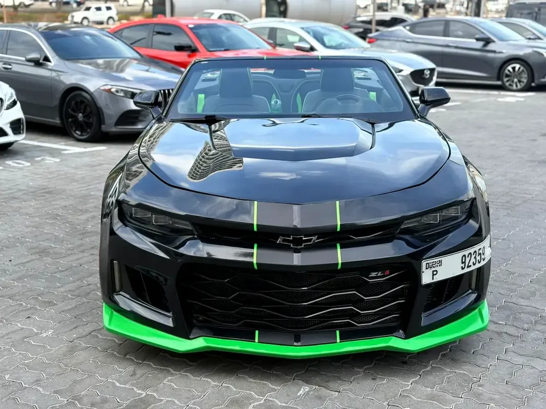 Chevrolet Camaro 3.6 AT (335 حصان) - 2