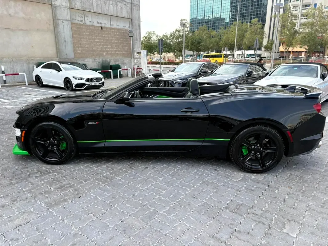 Chevrolet Camaro 3.6 AT (335 حصان) - 4