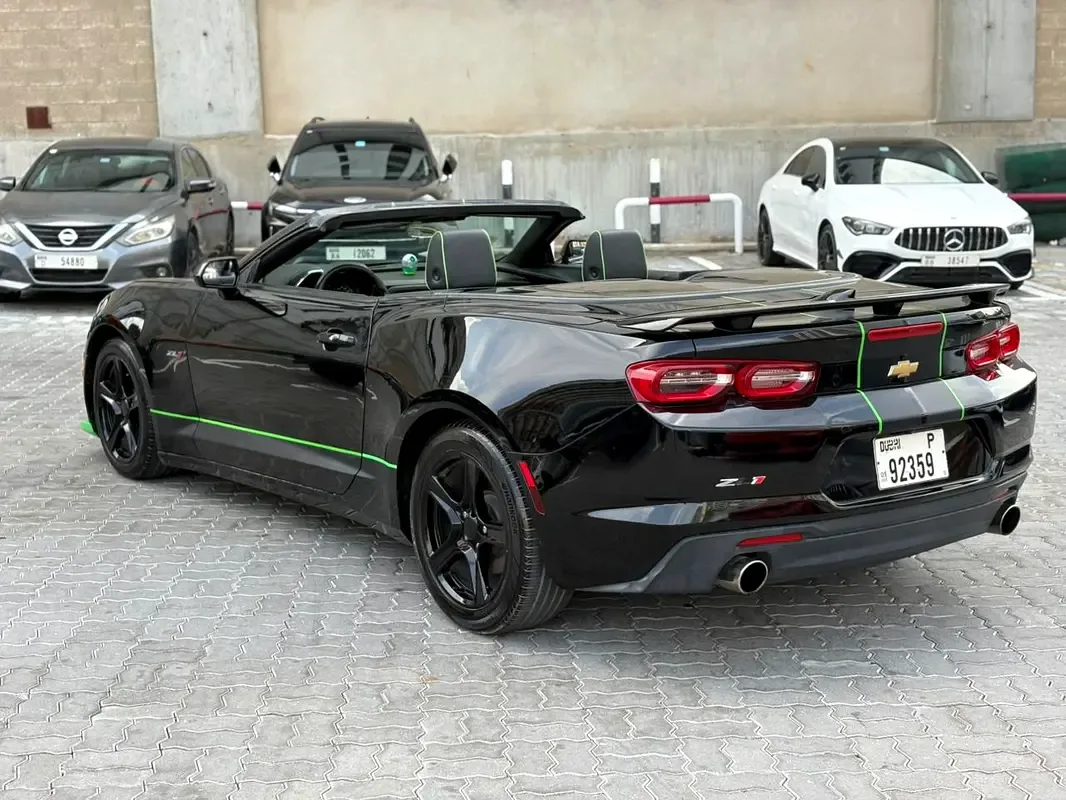 Chevrolet Camaro 3.6 AT (335 حصان) - 5