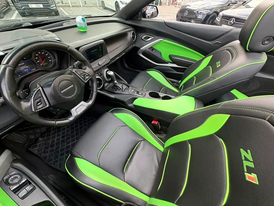 Chevrolet Camaro 3.6 AT (335 حصان) - 7