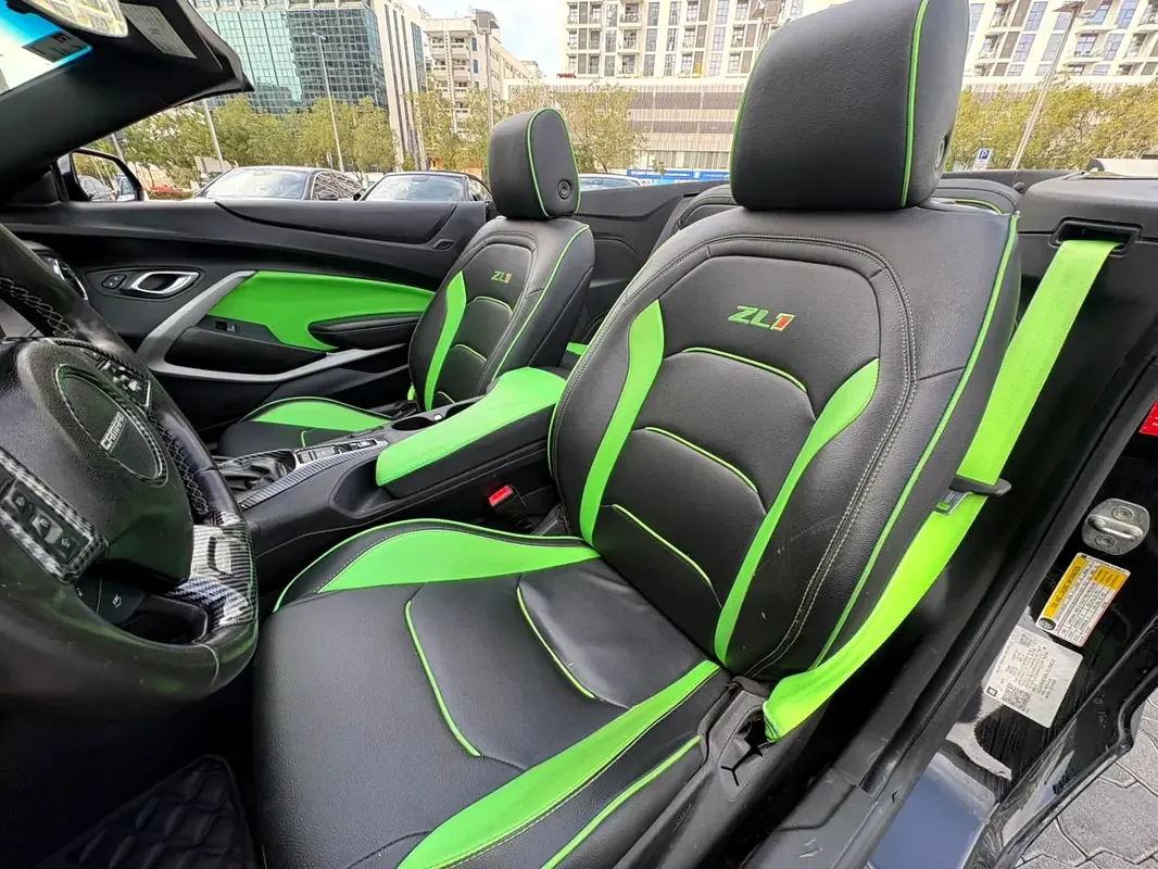 Chevrolet Camaro 3.6 AT (335 حصان) - 8