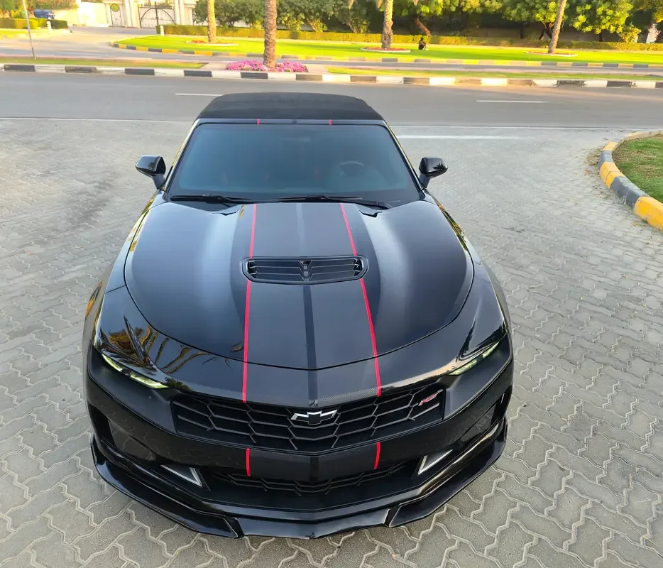 Chevrolet Camaro 3.6 AT (335 حصان) - 3