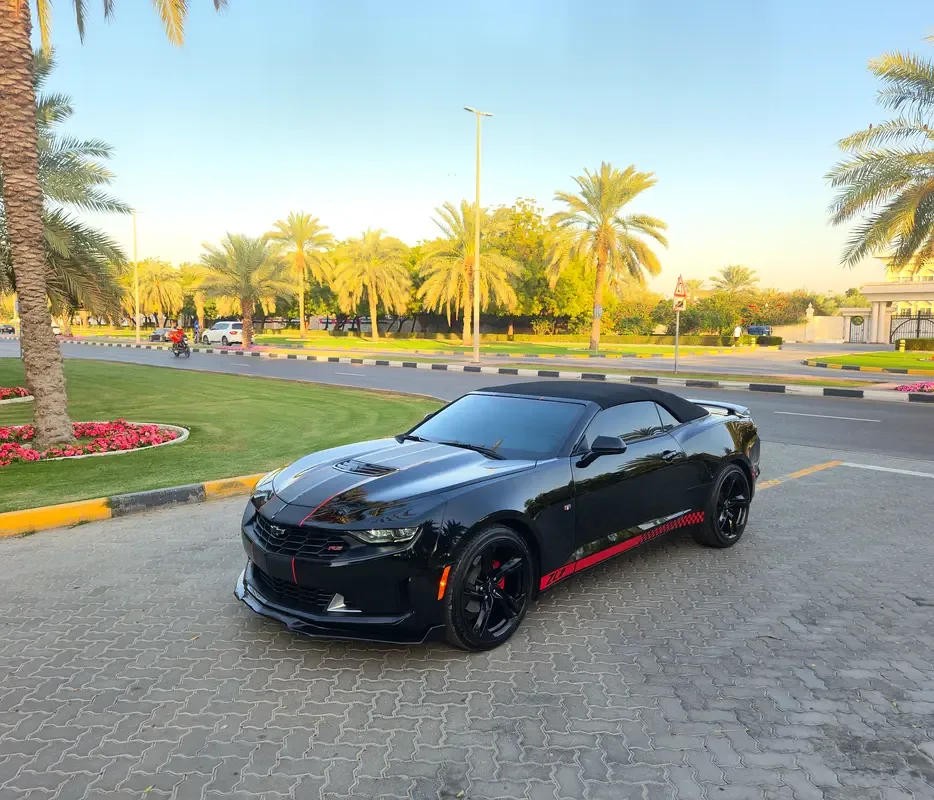 Chevrolet Camaro 3.6 AT (335 حصان) - 4
