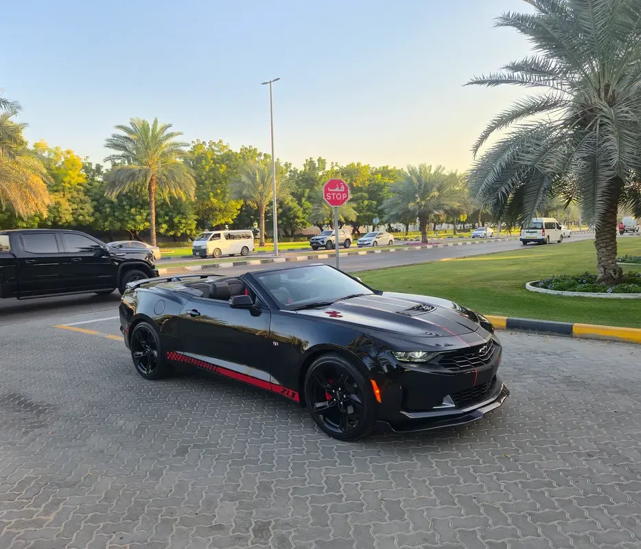 Chevrolet Camaro 3.6 AT (335 حصان) - 2