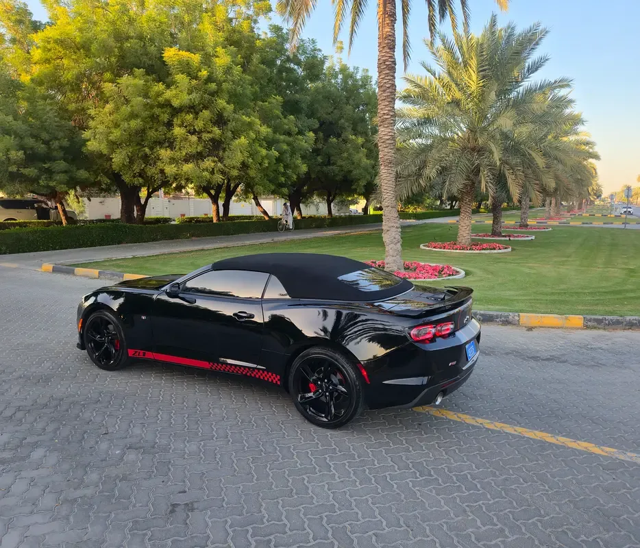 Chevrolet Camaro 3.6 AT (335 حصان) - 6