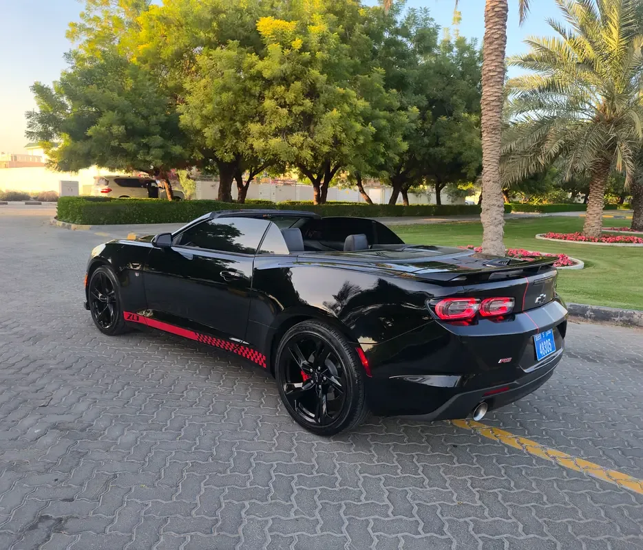 Chevrolet Camaro 3.6 AT (335 حصان) - 7