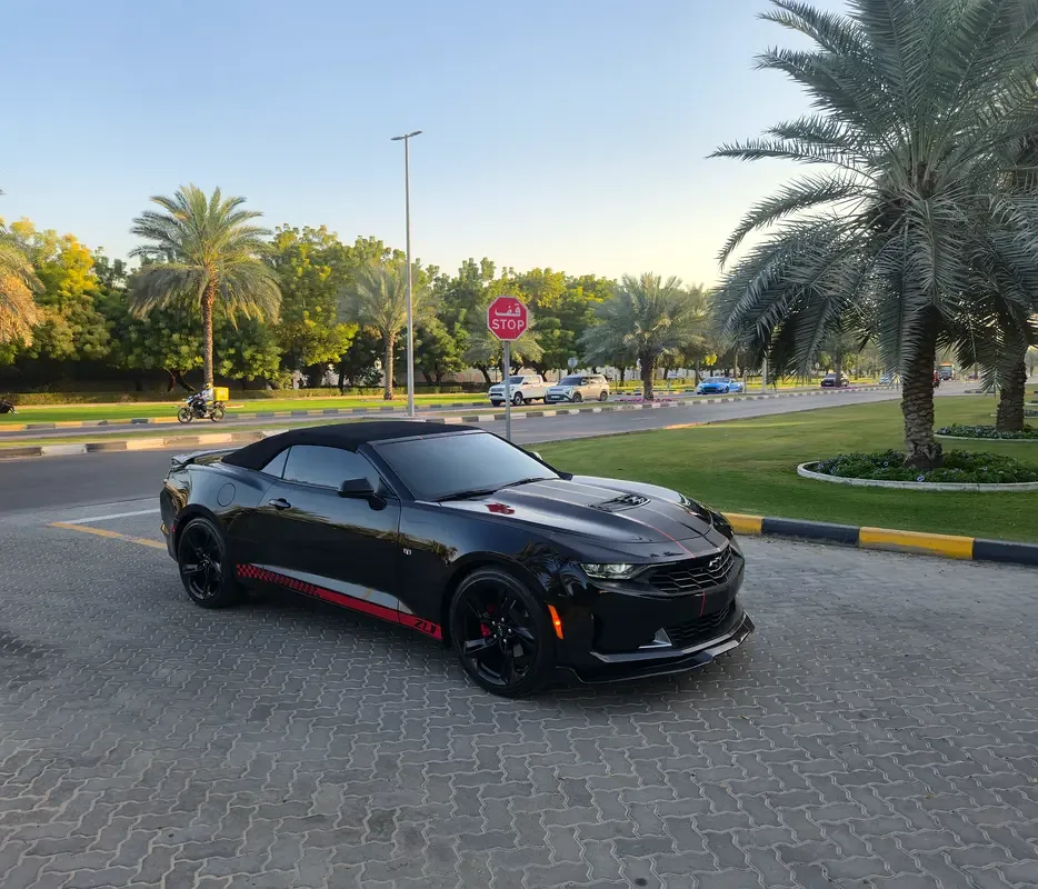 Chevrolet Camaro 3.6 AT (335 حصان) - 5