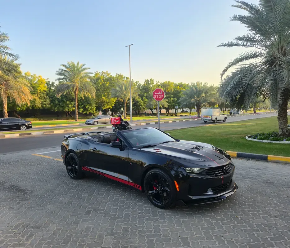 Chevrolet Camaro 3.6 AT (335 حصان) - 9
