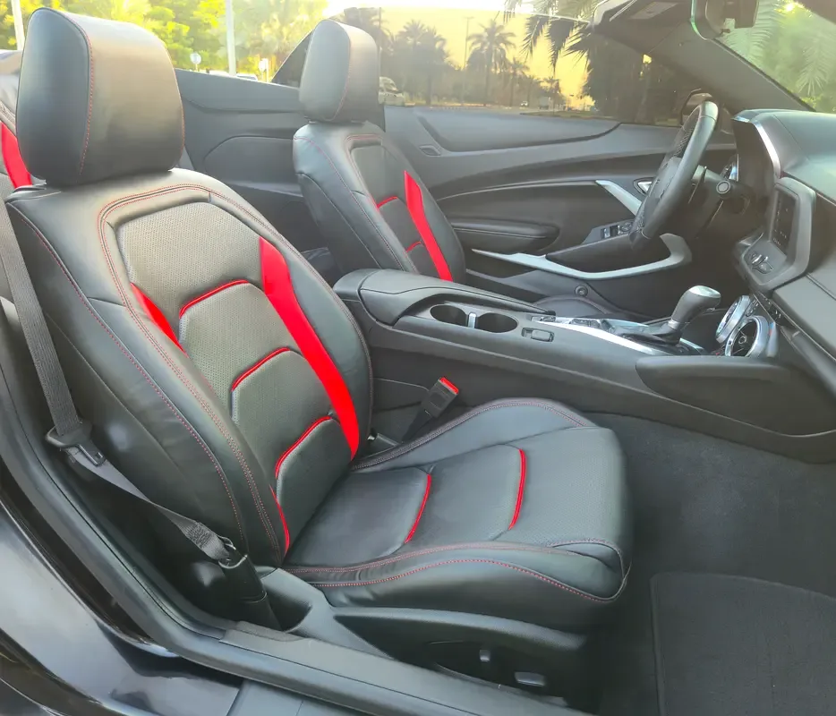 Chevrolet Camaro 3.6 AT (335 حصان) - 11
