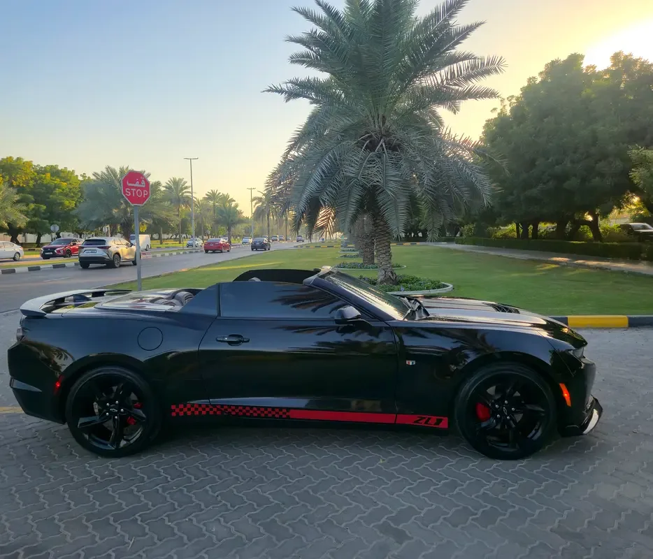 Chevrolet Camaro 3.6 AT (335 حصان) - 13
