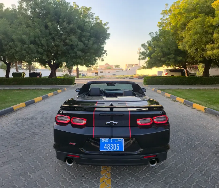 Chevrolet Camaro 3.6 AT (335 حصان) - 14