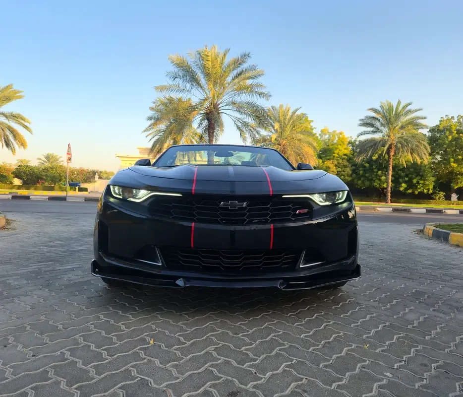 Chevrolet Camaro 3.6 AT (335 حصان) - 16