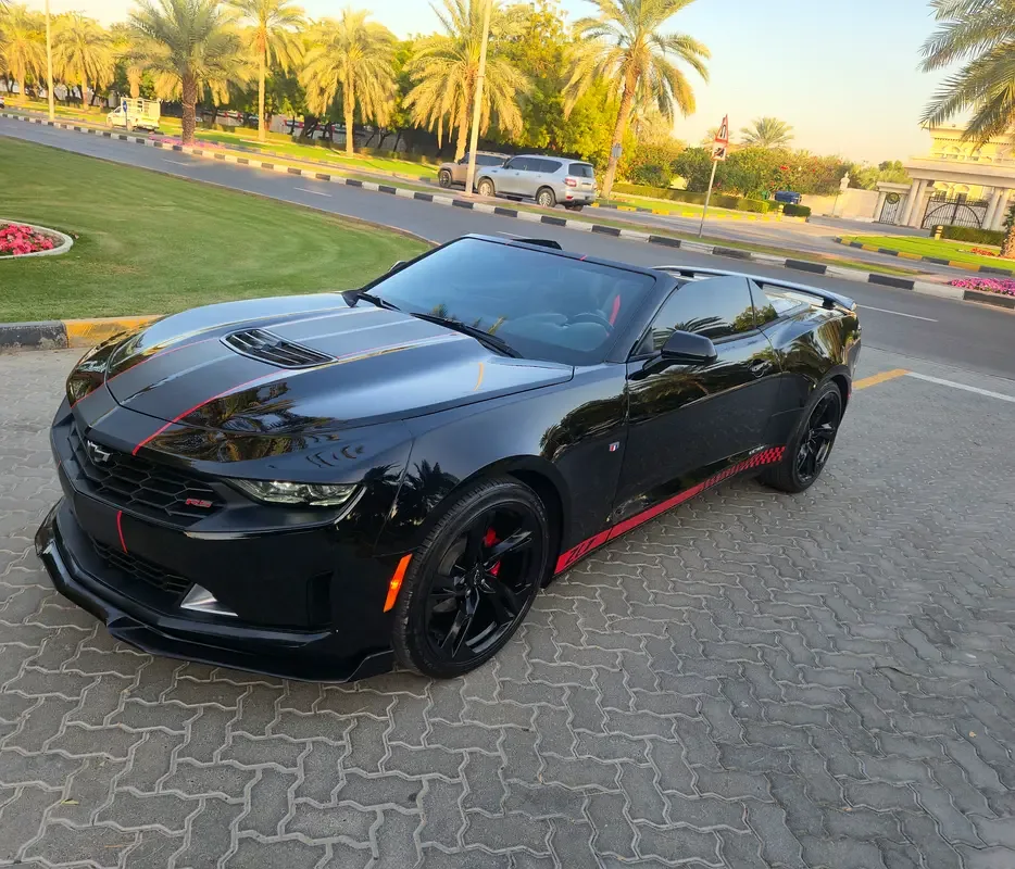 Chevrolet Camaro 3.6 AT (335 حصان) - 17