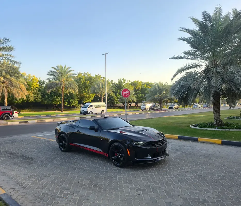 Chevrolet Camaro 3.6 AT (335 حصان) - 15