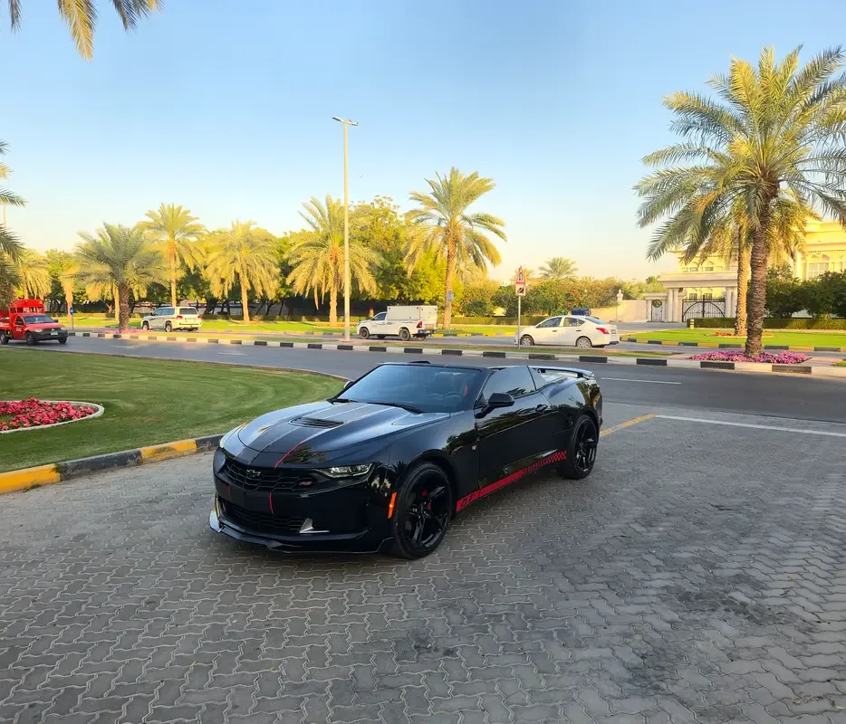Chevrolet Camaro 3.6 AT (335 حصان) - 19