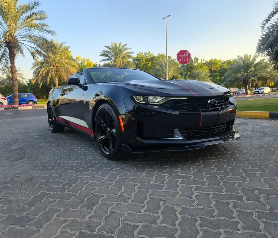Chevrolet Camaro 3.6 AT (335 حصان) - 18