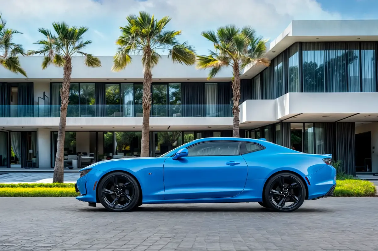 Chevrolet Camaro 3.6 AT (335 hp) - 2