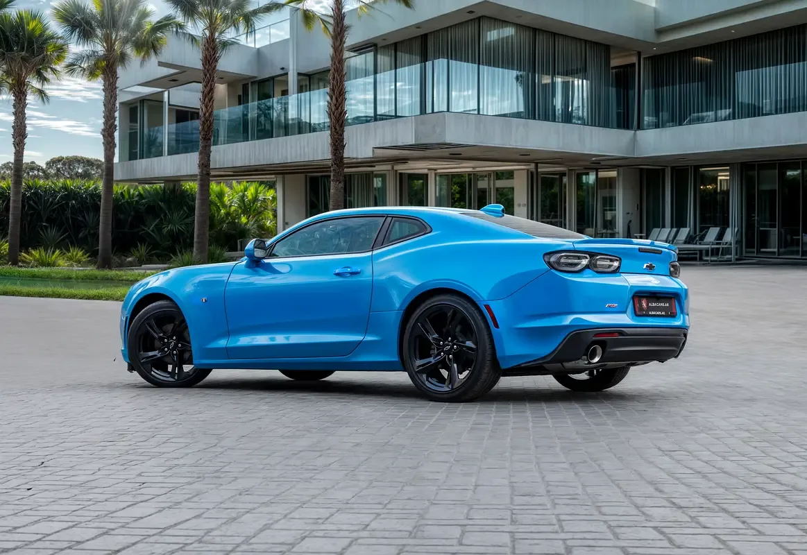Chevrolet Camaro 3.6 AT (335 hp) - 3