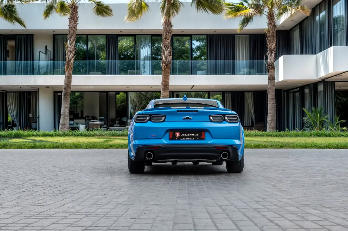 Chevrolet Camaro 3.6 AT (335 hp) - 5