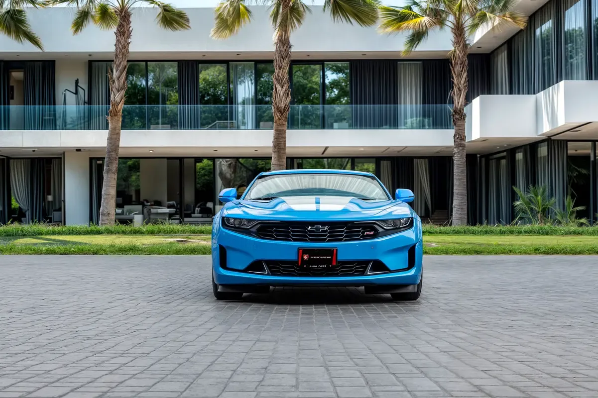 Chevrolet Camaro 3.6 AT (335 hp) - 4