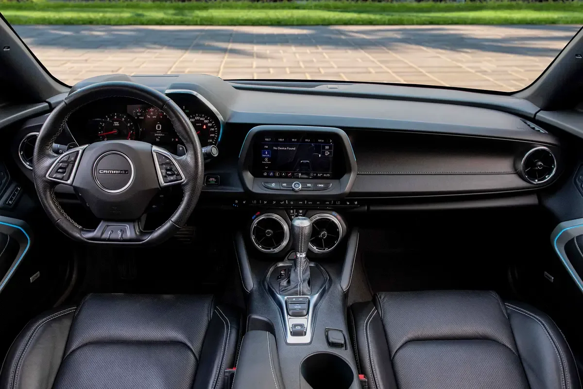 Chevrolet Camaro 3.6 AT (335 hp) - 8