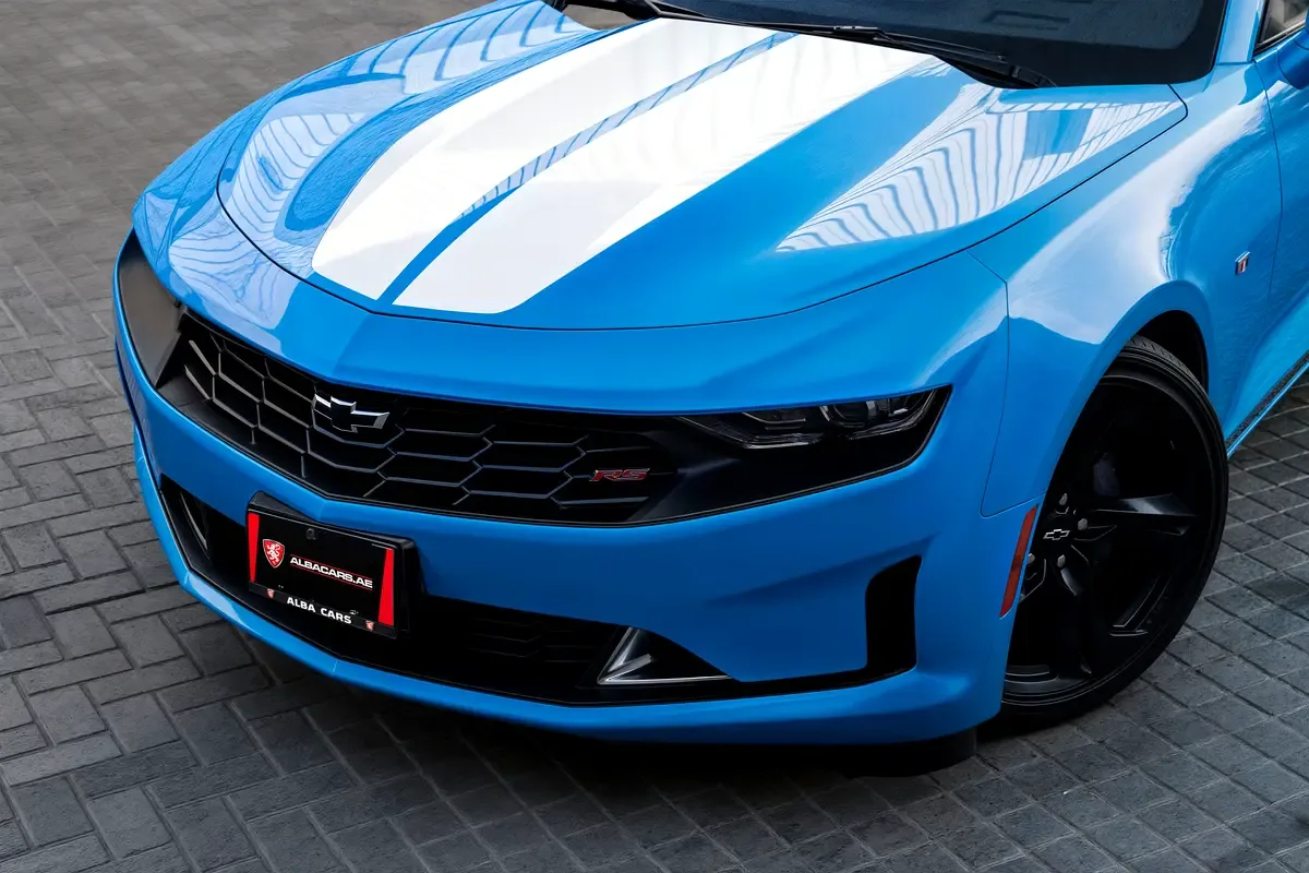 Chevrolet Camaro 3.6 AT (335 hp) - 7