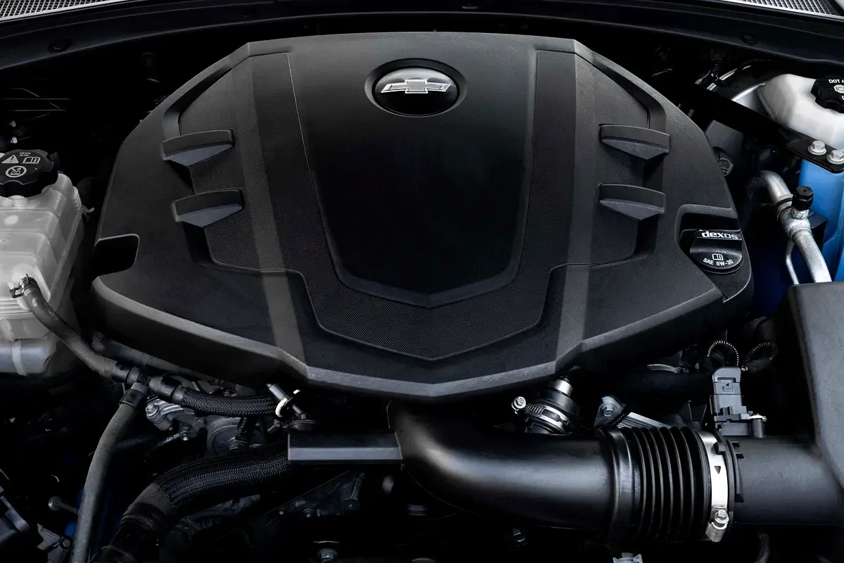 Chevrolet Camaro 3.6 AT (335 hp) - 14