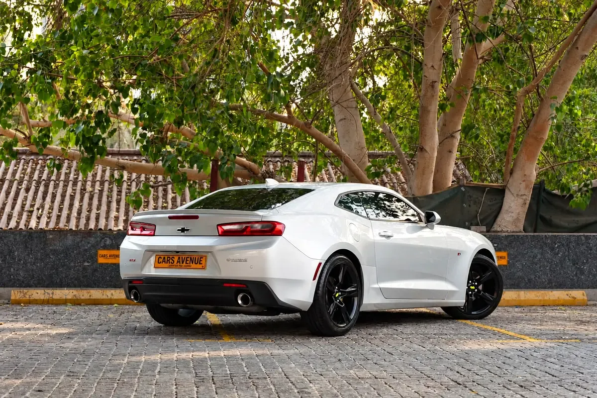Chevrolet Camaro 3.6 AT (335 hp) - 3