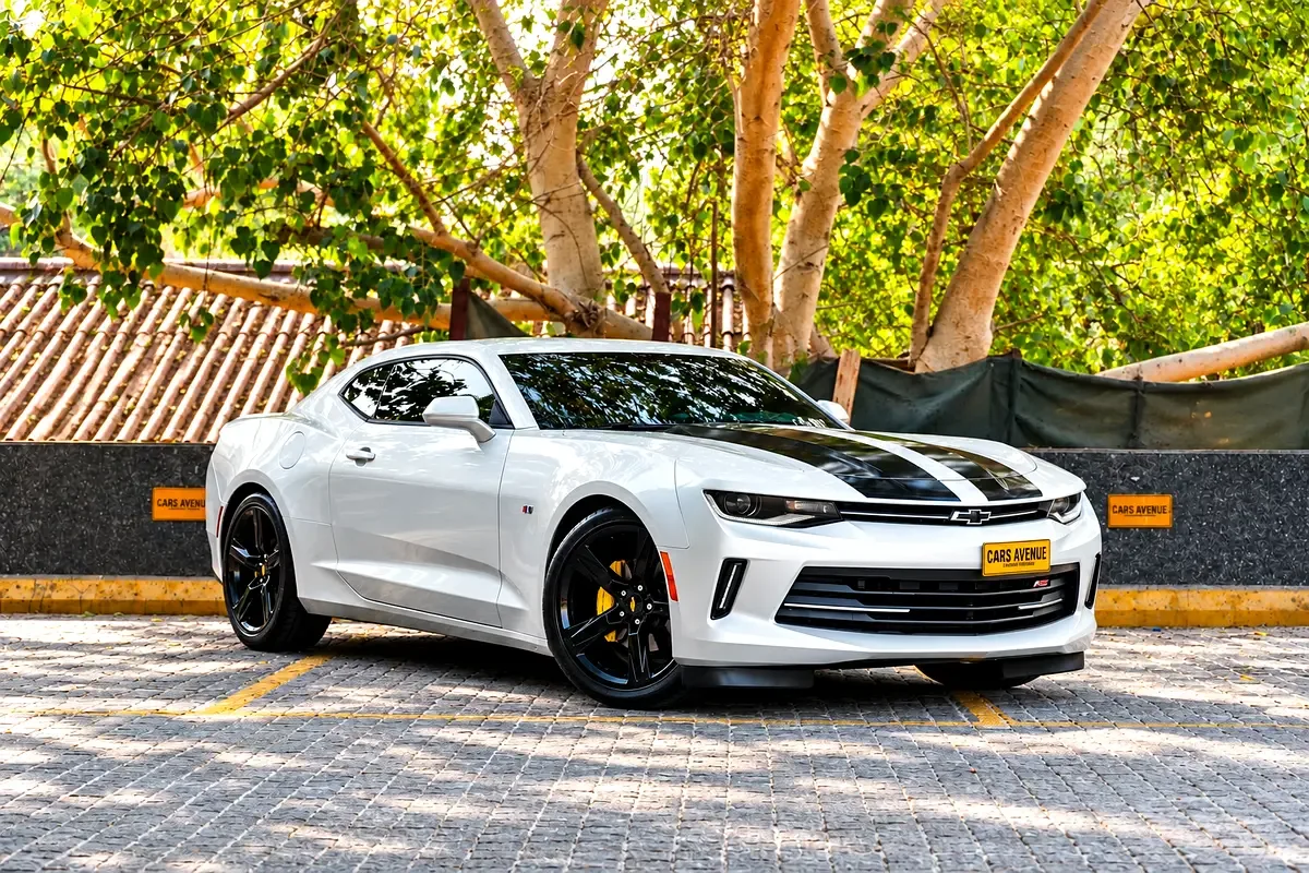 Chevrolet Camaro 3.6 AT (335 hp) - 2