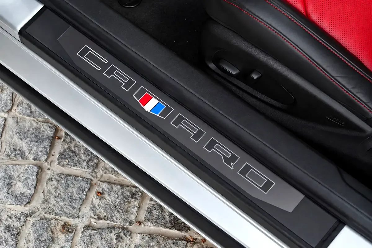 Chevrolet Camaro 3.6 AT (335 hp) - 5