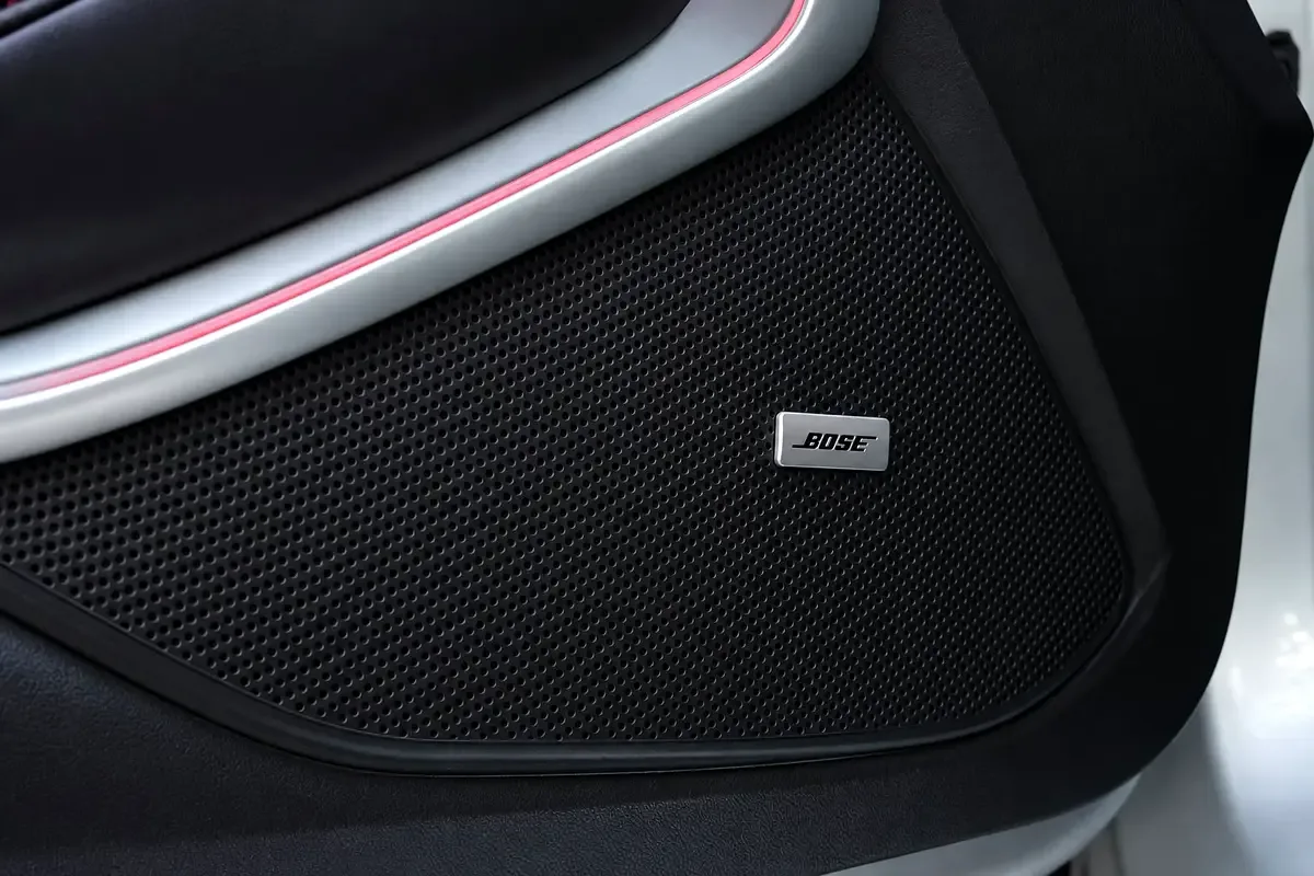Chevrolet Camaro 3.6 AT (335 hp) - 7