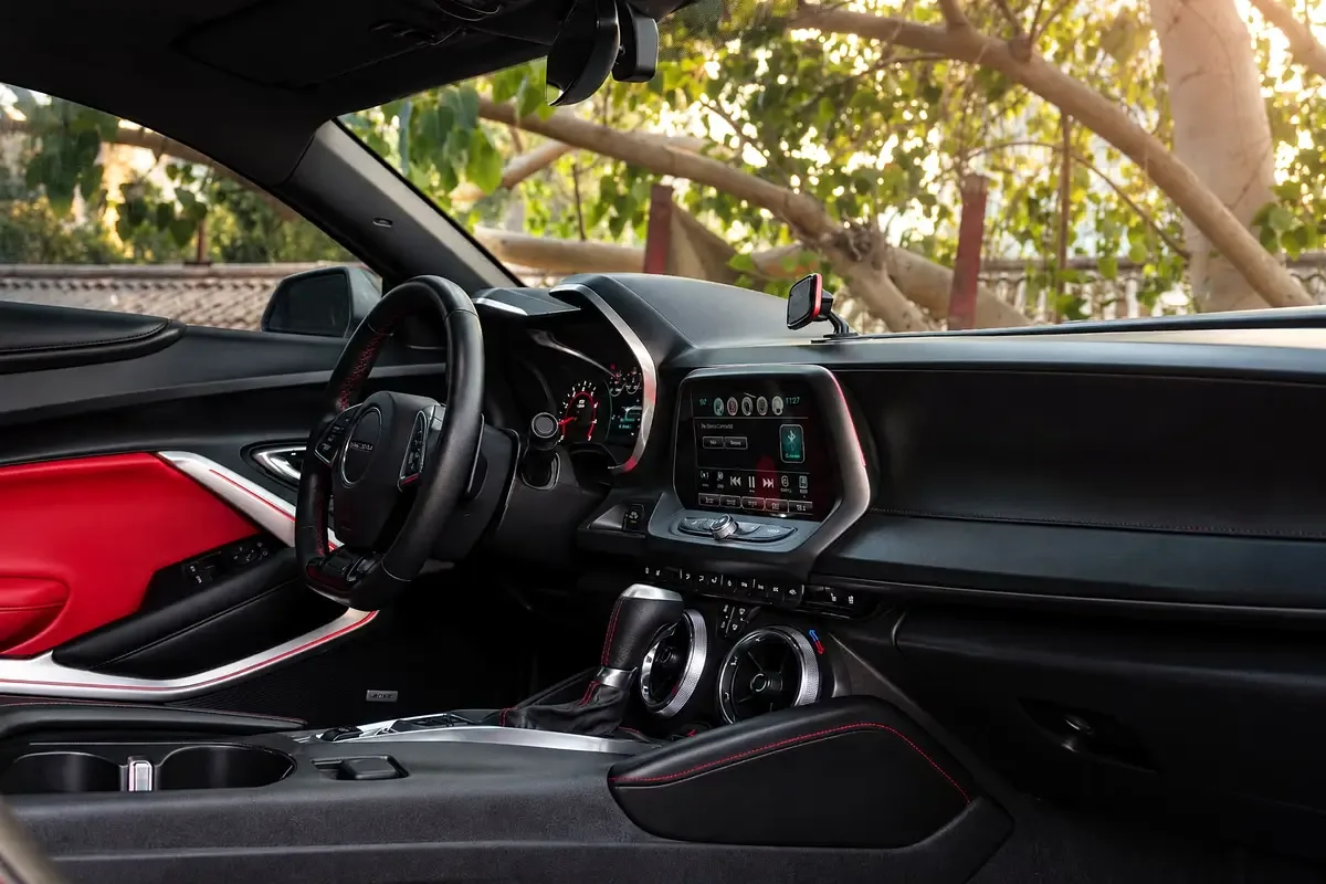 Chevrolet Camaro 3.6 AT (335 hp) - 13