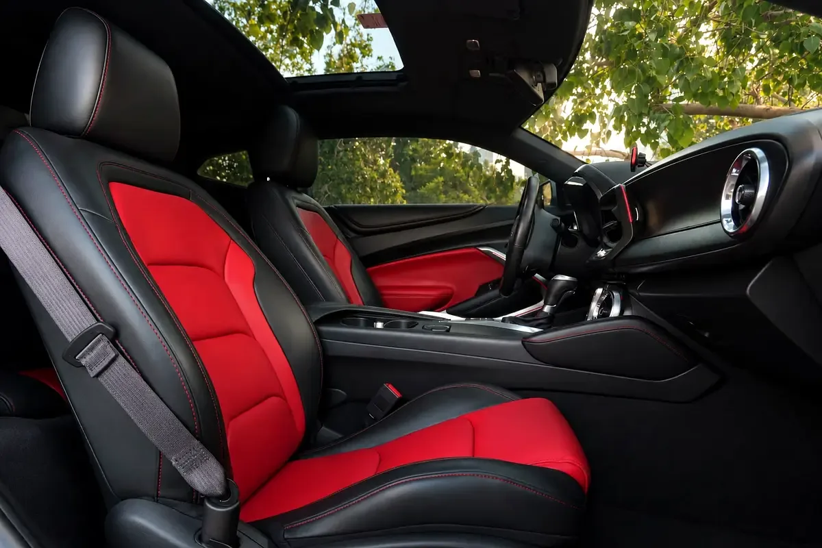 Chevrolet Camaro 3.6 AT (335 hp) - 16