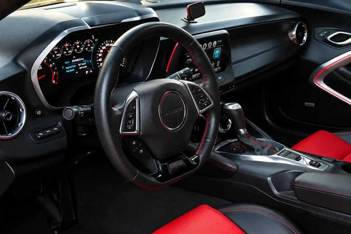 Chevrolet Camaro 3.6 AT (335 hp) - 17