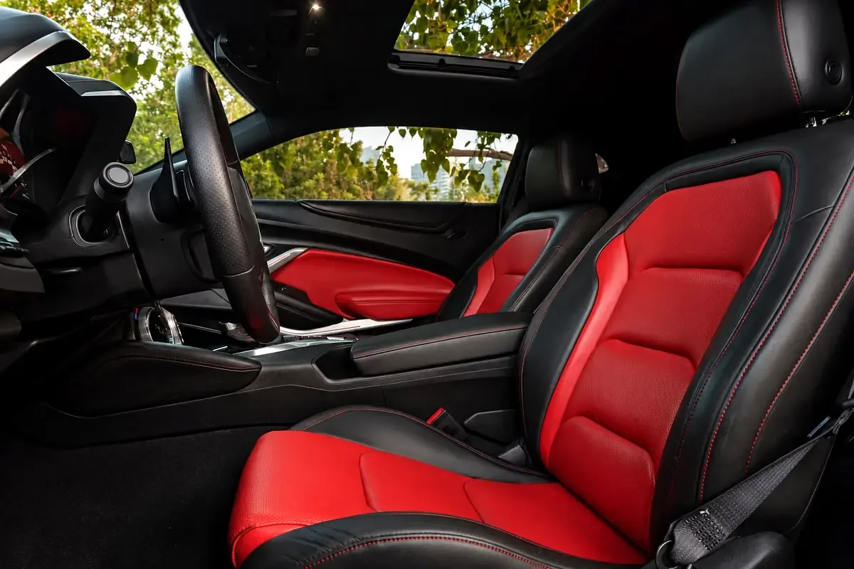 Chevrolet Camaro 3.6 AT (335 hp) - 15