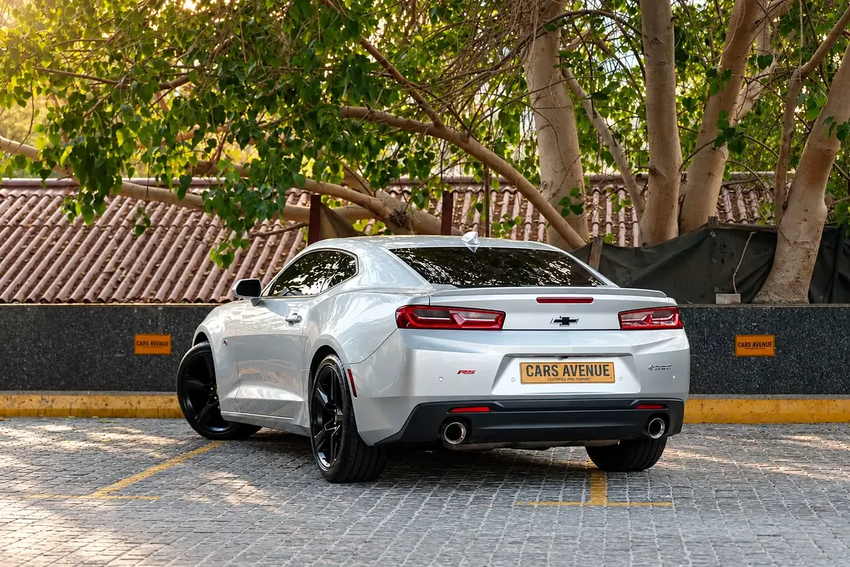 Chevrolet Camaro 3.6 AT (335 hp) - 18