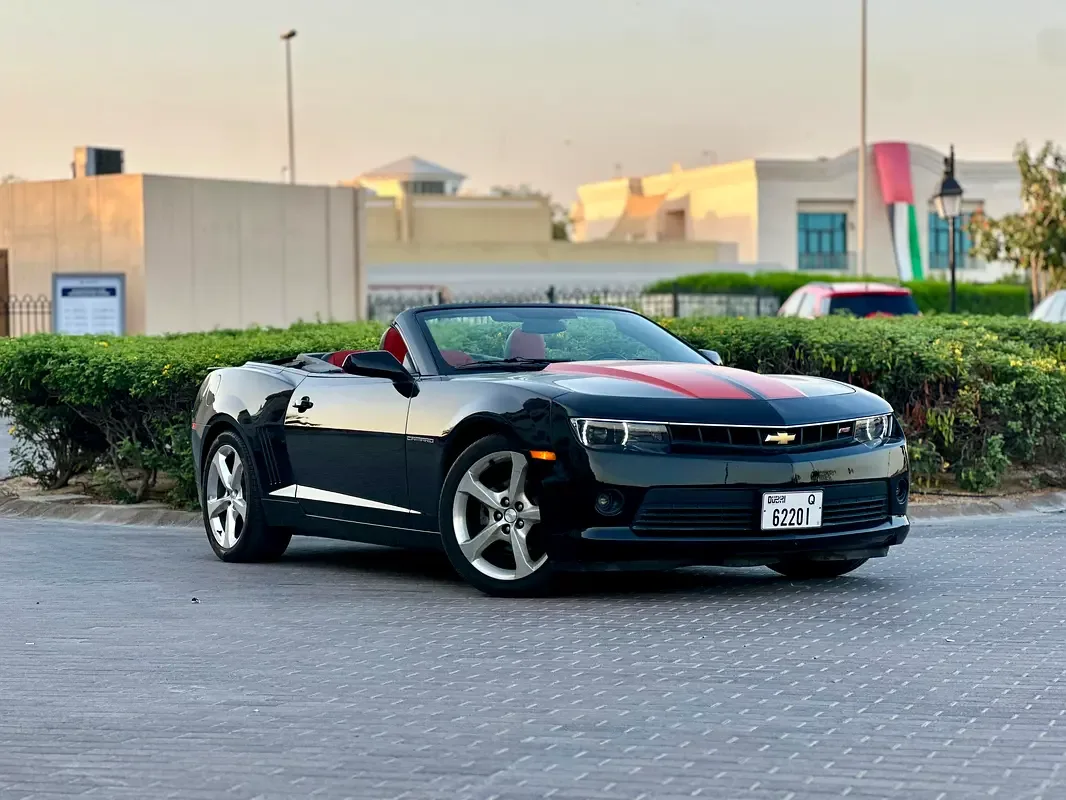 Chevrolet Camaro 3.6 AT (335 hp) - 2