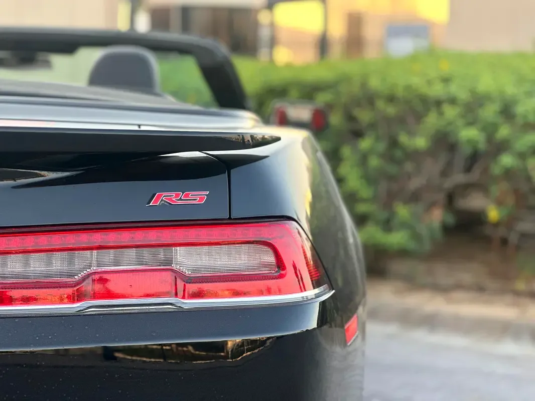 Chevrolet Camaro 3.6 AT (335 hp) - 5