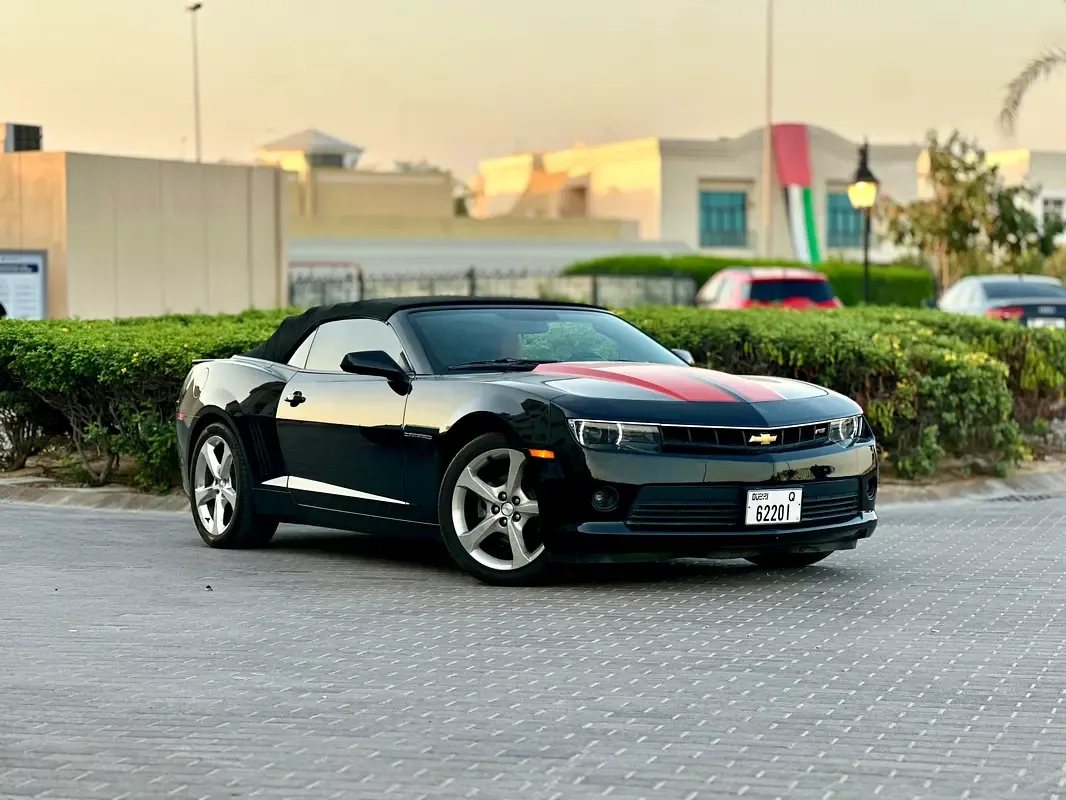 Chevrolet Camaro 3.6 AT (335 hp) - 3