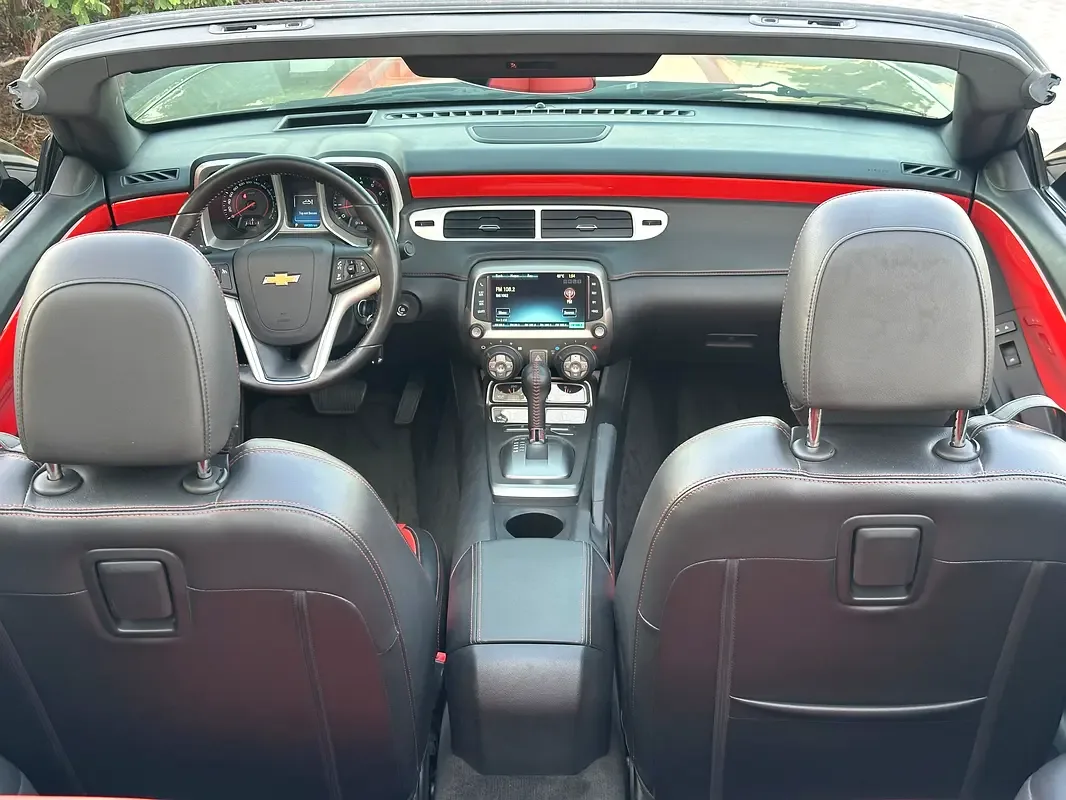 Chevrolet Camaro 3.6 AT (335 hp) - 7